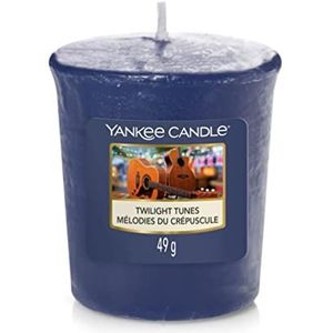 YC 3 Votive Candle Twilight Tunes