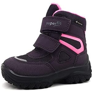 Superfit Sneeuwlaarzen voor babymeisjes, paars/roze 8500, 20 EU