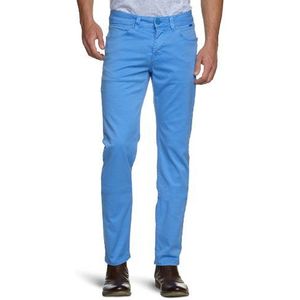 Cross Jeans Jack Jeans voor heren, blauw (blue), 33W x 32L