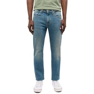 Style Orlando Slim, middenblauw 584, 28W x 32L