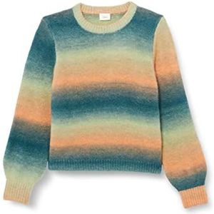s.Oliver Junior Girl's trui, groen, 92/98