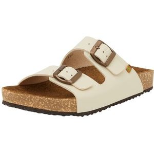 El Naturalista NE50 WARAJI damessandalen, zand, maat 42, Zand, 42 EU