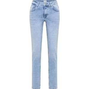 MUSTANG Dames Style Rebecca Slim Jeans, middenblauw 302, 31W / 32L