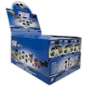 CINEREPLICAS, DC Comics display met 24 gummetjes