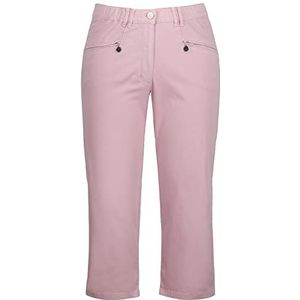 Ulla Popken Basic Mony, kuitlang, facelift broek, wolkenroze, 42