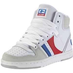 Globe Destroyer GBDEST, sneakers voor heren, Weiß, 46.5 EU