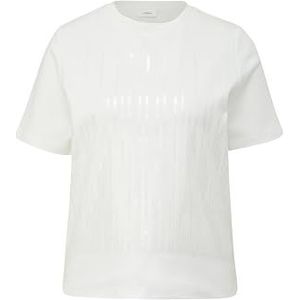 s.Oliver BLACK LABEL Dames T-shirt met pailletten, 02d1., 34