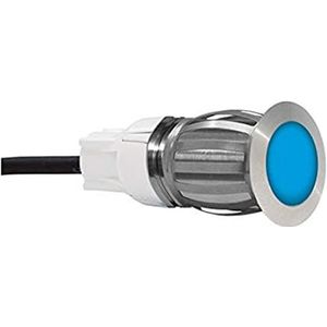 Daisalux LED-gloeilamp, 24 V, blauw