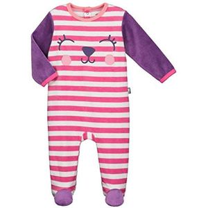 Pyjama voor baby's, velours, maat 36 maanden, 98 cm.