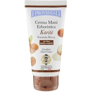 I Provenzali 1 x Shea handcrème van elk 75 ml.