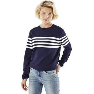Mexx Damestrui Sweater, navy, M