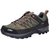 CMP - Rigel Low - Wandelschoenen - Waterdicht - Suède Leer