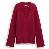 TOM TAILOR Damestrui, 39063 - Rumba Red Melange, XL