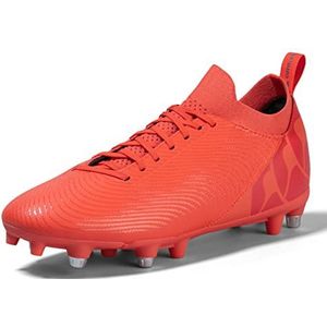 Canterbury Speed Pro Soft Ground Rugbylaarzen voor heren, Oxy Fire Stormachtig weer, 44 EU