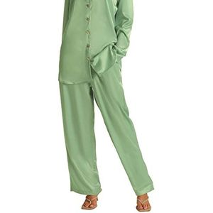 OW Intimates Women's Frankie Pants Pajama Bottom, groen, medium