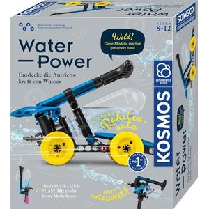 Water Power: Experimentierkasten