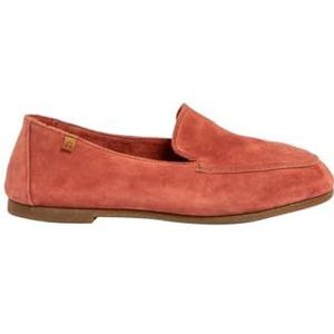 El Naturalista N5509 CROCHÉ mocassin voor dames, framboos, 36 EU, Framboos, 36 EU