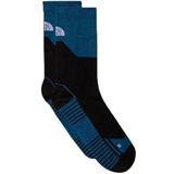 The North Face - Hiking Crew - Sokken - Tnf Black/Adriatic Blue