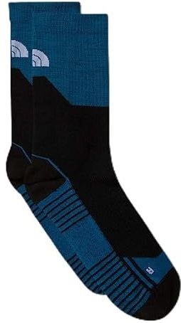 The North Face - Hiking Crew - Sokken - Tnf Black/Adriatic Blue