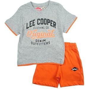 LeeCooper top- en broekset voor jongens