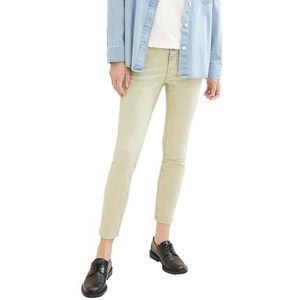 TOM TAILOR Alexa Straight Jeans voor dames, 10697 - Sea Pine Green, 36W x 28L