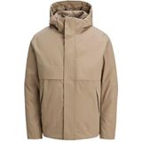Jack & Jones, Heren, Jassen, Beige, Maat: L