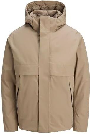 Jack & Jones, Heren, Jassen, Beige, Maat: L