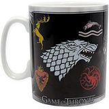 ABYstyle - GAME OF THRONES - Mok - 460 ml - Sigles & Throne