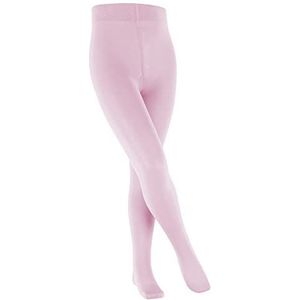 FALKE Uniseks-kind Panty Cotton Touch K TI Katoen Dun Eenkleurig 1 Stuk, Roze (Powder Rose 8900) nieuw - milieuvriendelijk, 80-92