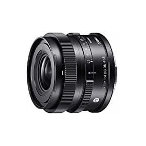 Sigma 17mm F4 DG DN Contemporary für Sony-E Mount