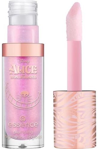 essence Disney Alice in Wonderland plumping hoogglanzende lipgloss, plumping, glanzend, glimmend (4ml)