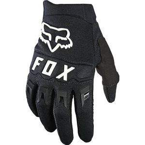 Fox Yth Dirtpaw Glove Black/White Ym, M