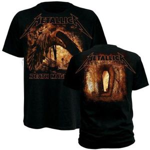 Universal Music Shirts Metallica - Raven 0912239 Unisex - shirt voor volwassenen/T-shirts