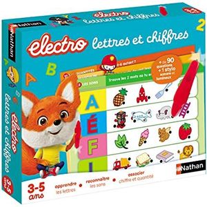 Educatief Spel Nathan Letters And Numbers