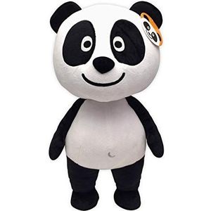 Panda Enorme pluche speelgoed (concentraat SA 28119)