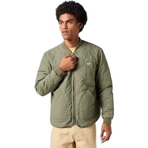 ALL TERRAIN GEAR X Wrangler PUFFER JACKET, Dusty Olive, XXL