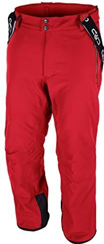 CMP - Skibroek - Ferrari - Heren - Keperstof - Waterdicht - Ademend