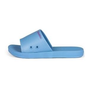 Ipanema Anat Classic Slide Kids sandaal voor babymeisjes, Blauw Blauw Rood, 25/26 EU