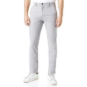 United Colors of Benetton Broek 4WMXUF00S, grijs 902, 44 heren, grijs 902, 44 NL