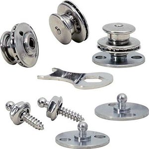 hindermann LOXX drukknop