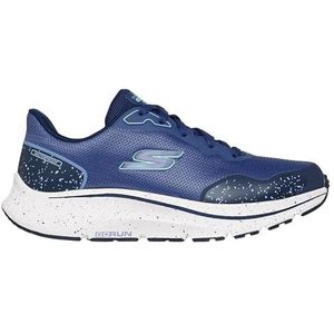 Skechers Dames Go Run Consistent 2.0 Sneaker, Blauw, 38.5 EU