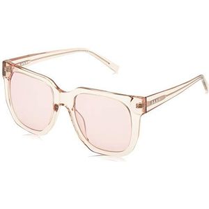 DKNY Dames DK513S zonnebril, Crystal Blush, Taille Unique, Crystal Blush, One Size
