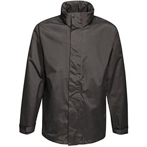 Regatta Heren Professional Gibson IV Waterdichte Mesh-Lined Interactive Jacket - Zwart, Groot