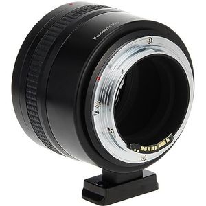 Fotodiox PRO FC10 lensadapter compatibel met Rollei SL66-lenzen voor EOS EF en EFS Mount Camera's - Inclusief Gen10 Focus Bevestigingschip