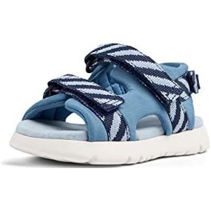 CAMPER Oruga First Walkers-k800527 sandalen, meerdere kleuren, 26 EU, meerkleurig, 26 EU