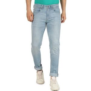 Tommy Jeans Austin Slim TPRD CH0213 CO DM0DM20175 Slim Denim (Denim Light), 28W/30L, Denim (Denim Licht), 28W / 30L