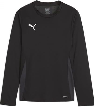 PUMA - Teamgoal Ls Jersey Jr - Voetbalshirt