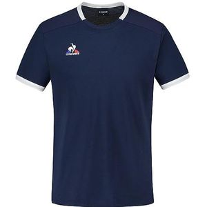 Le Coq Sportif - Tennis N°5 - T-shirt - Korte Mouwen
