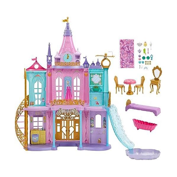 Disney Princess poppenhuizen kopen | Ruime keus, lage prijs | beslist.nl