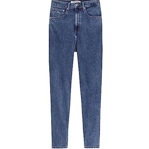 Tommy Jeans Damesbroek, Denim Medium, 32W x 32L